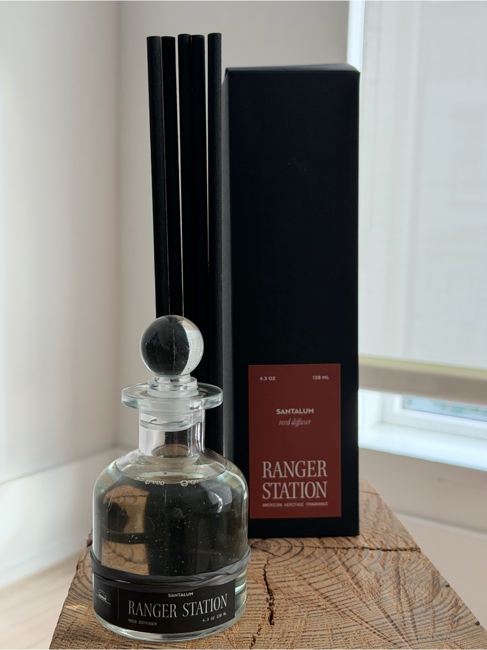 RANGER STATION Santalum Diffuser